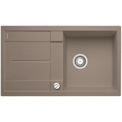 Zlewozmywak Blanco METRA 5S tartufo z korkiem automatycznym 517348